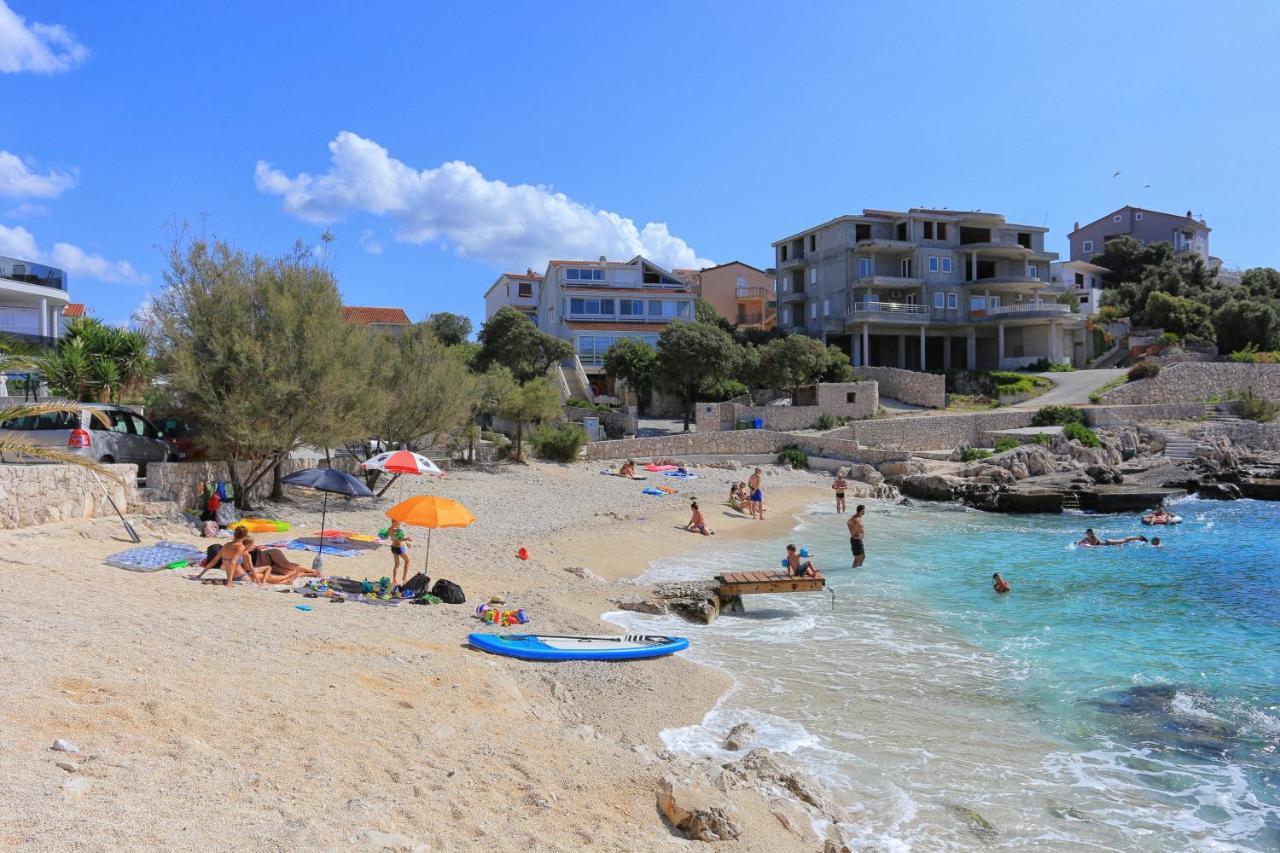 Apartments By The Sea Sevid, Trogir - 9468 Bagian luar foto