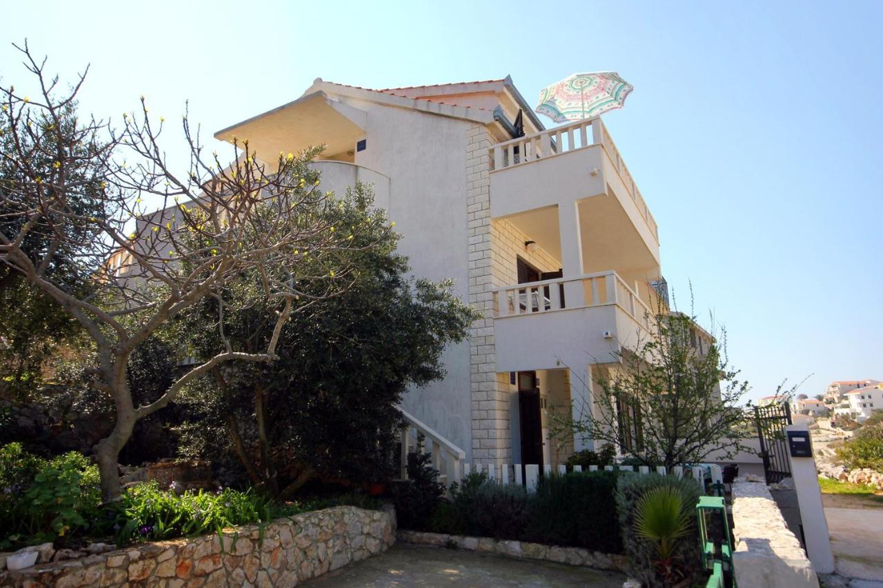 Apartments By The Sea Sevid, Trogir - 9468 Bagian luar foto