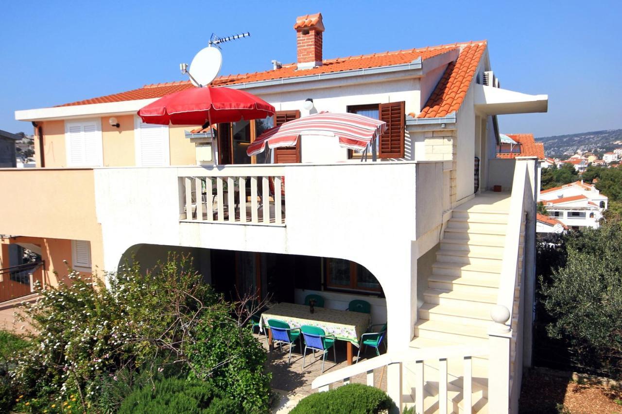 Apartments By The Sea Sevid, Trogir - 9468 Bagian luar foto