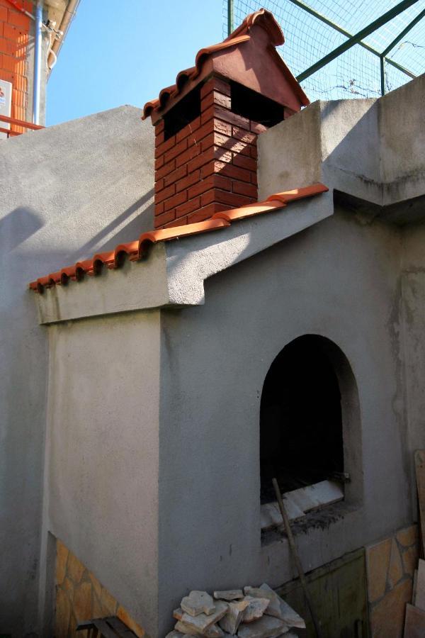 Apartments By The Sea Sevid, Trogir - 9468 Bagian luar foto