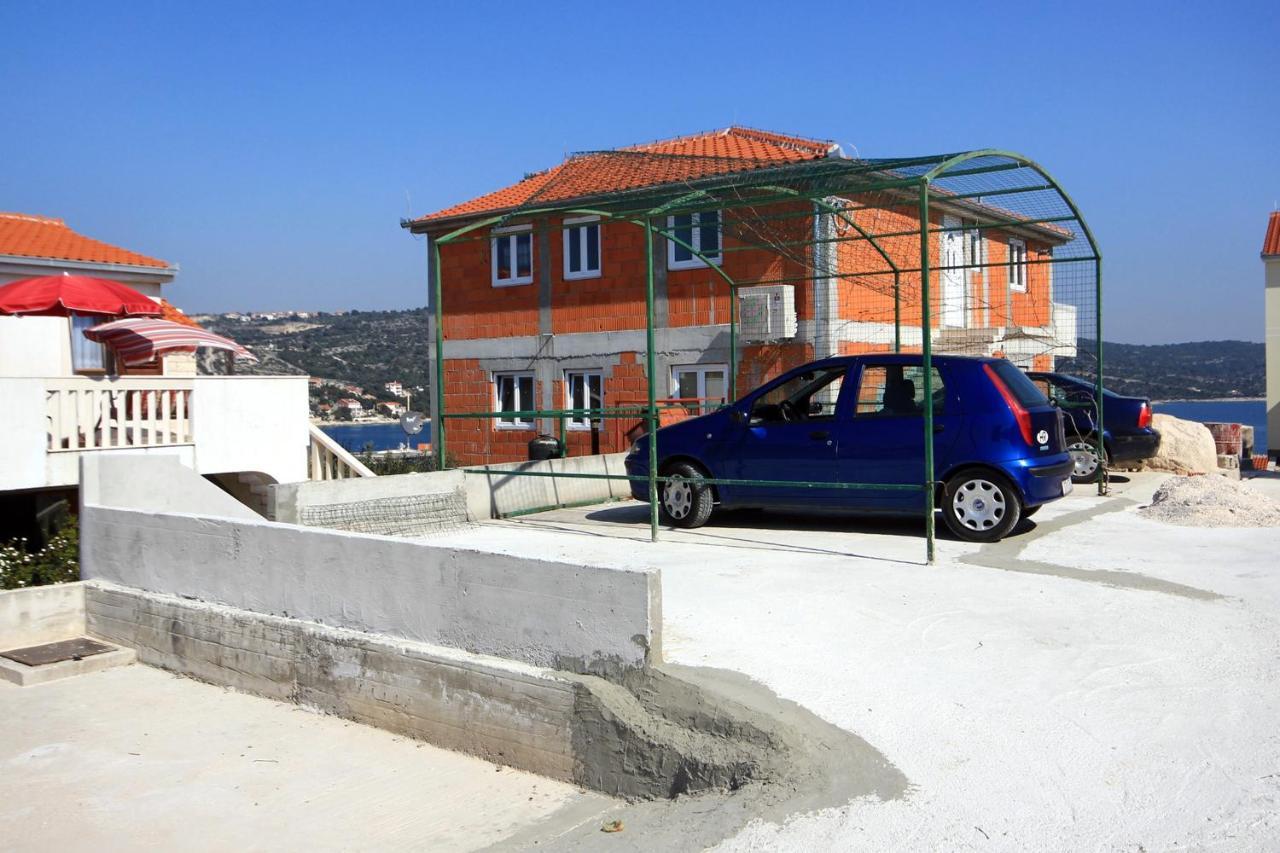 Apartments By The Sea Sevid, Trogir - 9468 Bagian luar foto
