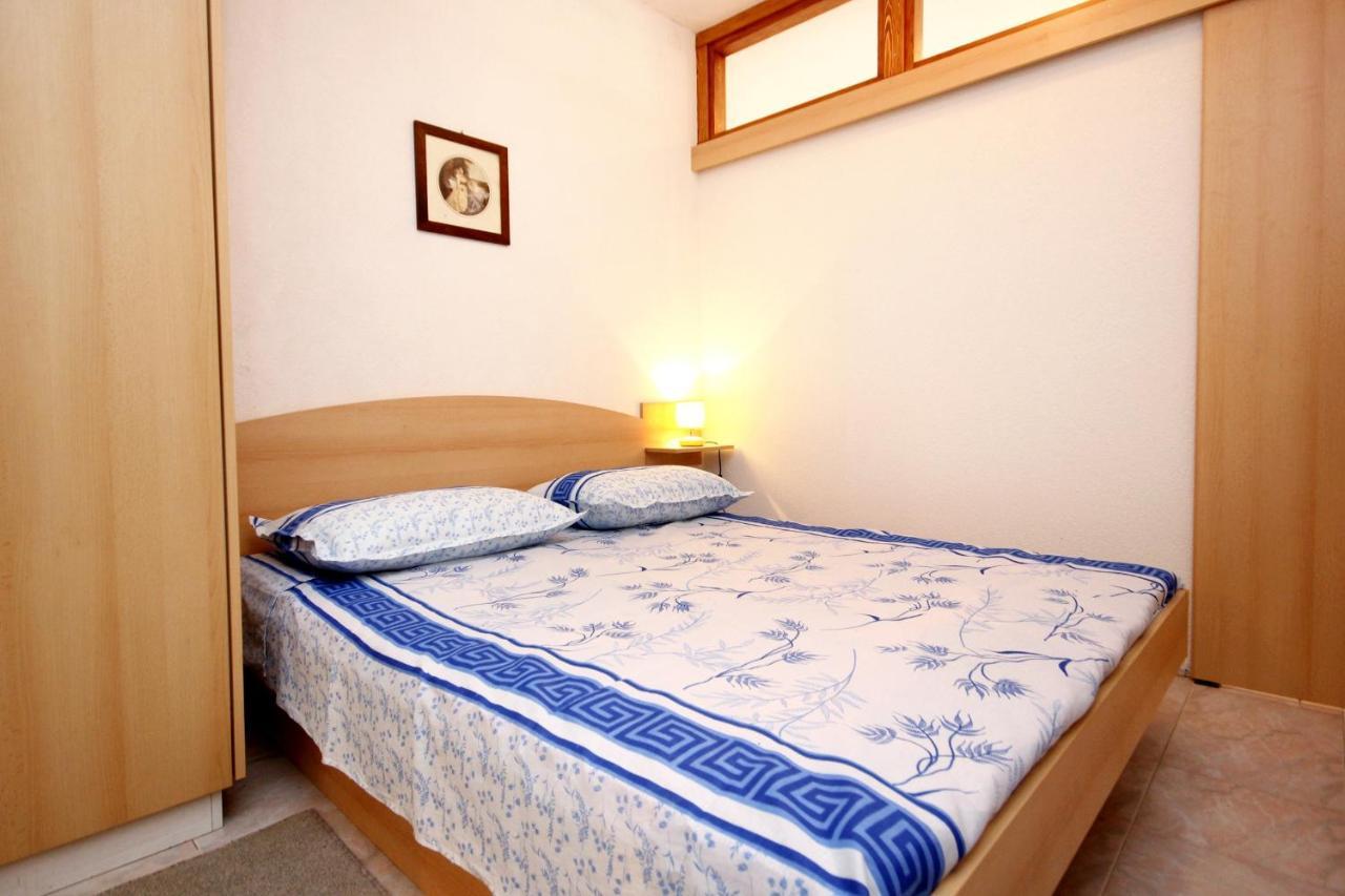 Apartments By The Sea Sevid, Trogir - 9468 Bagian luar foto
