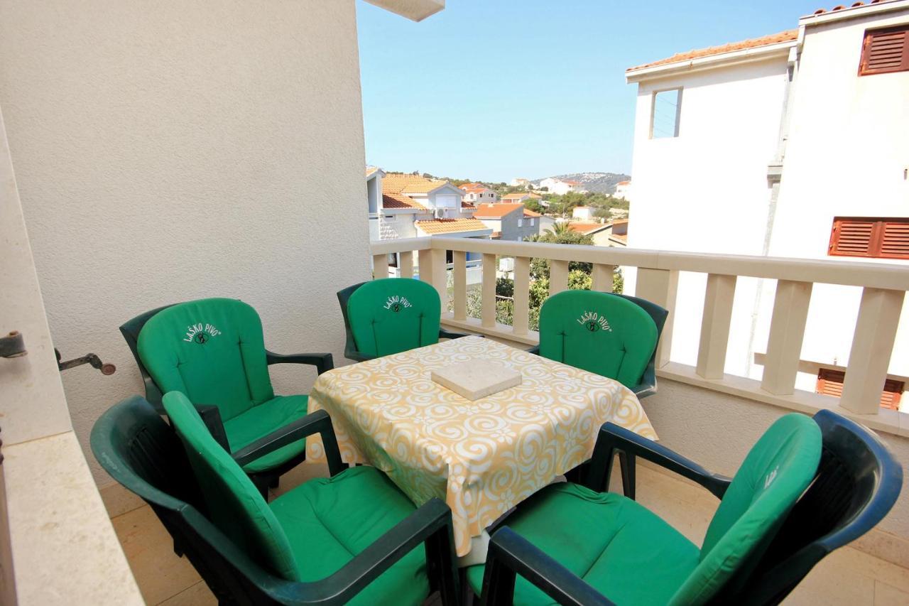 Apartments By The Sea Sevid, Trogir - 9468 Bagian luar foto