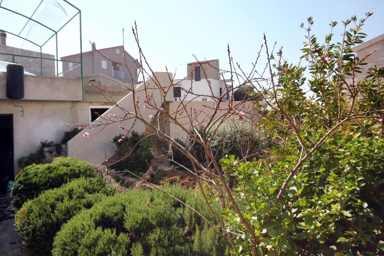 Apartments By The Sea Sevid, Trogir - 9468 Bagian luar foto