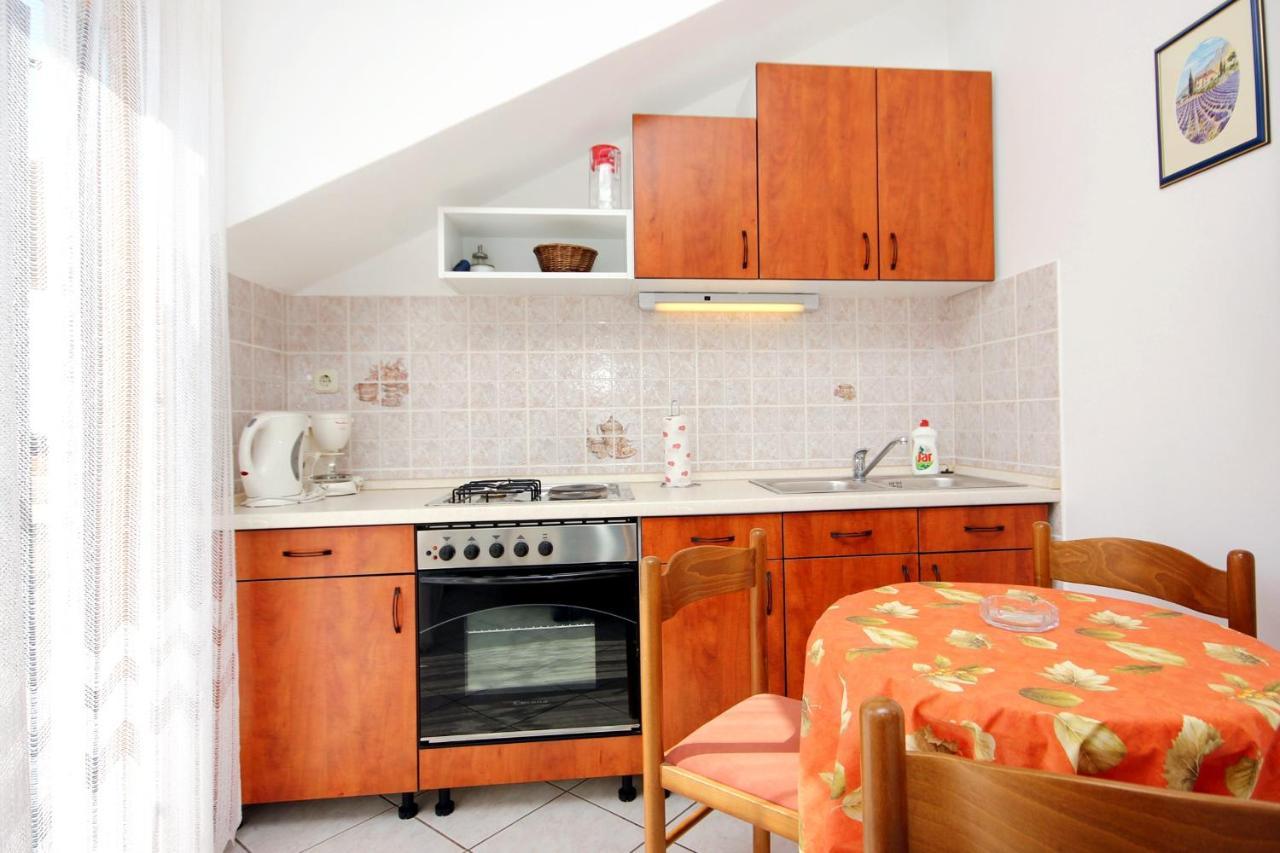 Apartments By The Sea Sevid, Trogir - 9468 Bagian luar foto