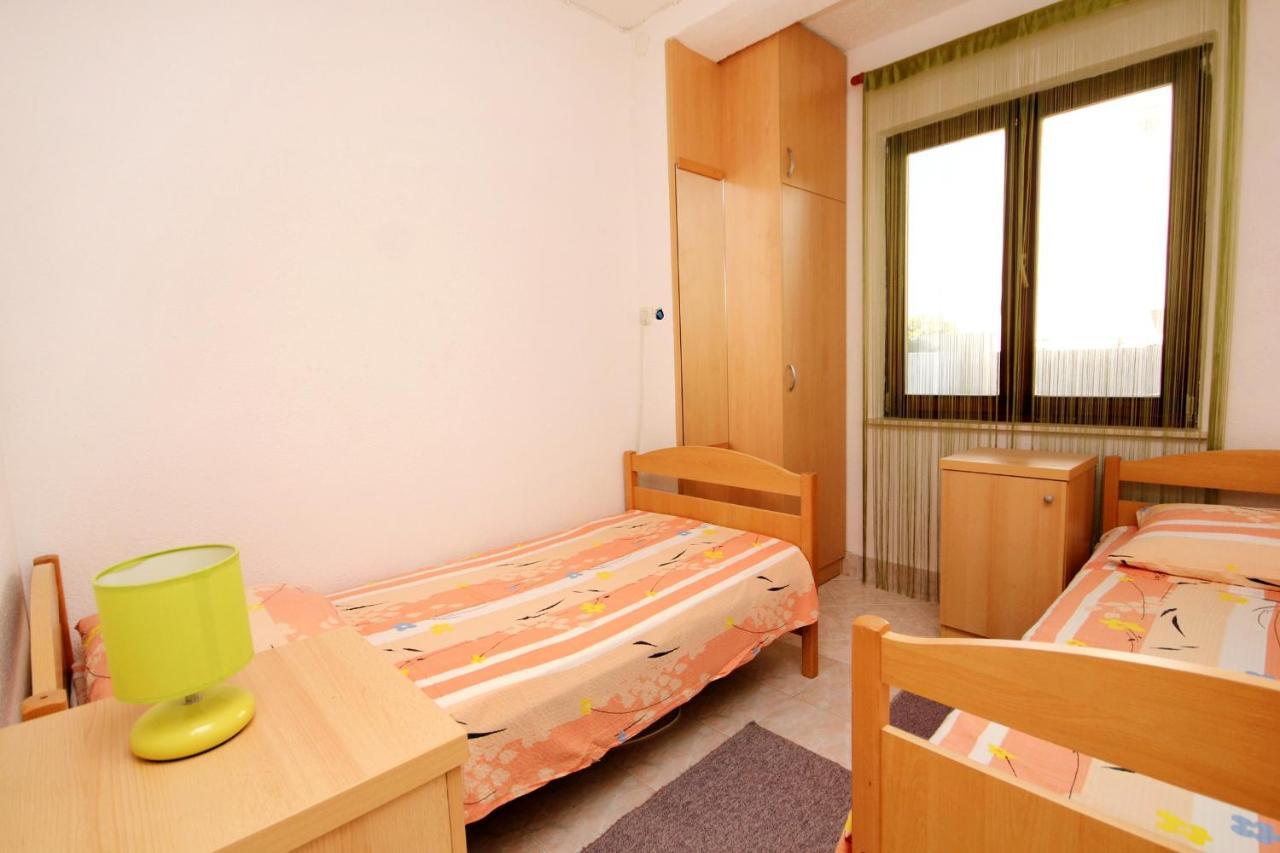 Apartments By The Sea Sevid, Trogir - 9468 Bagian luar foto