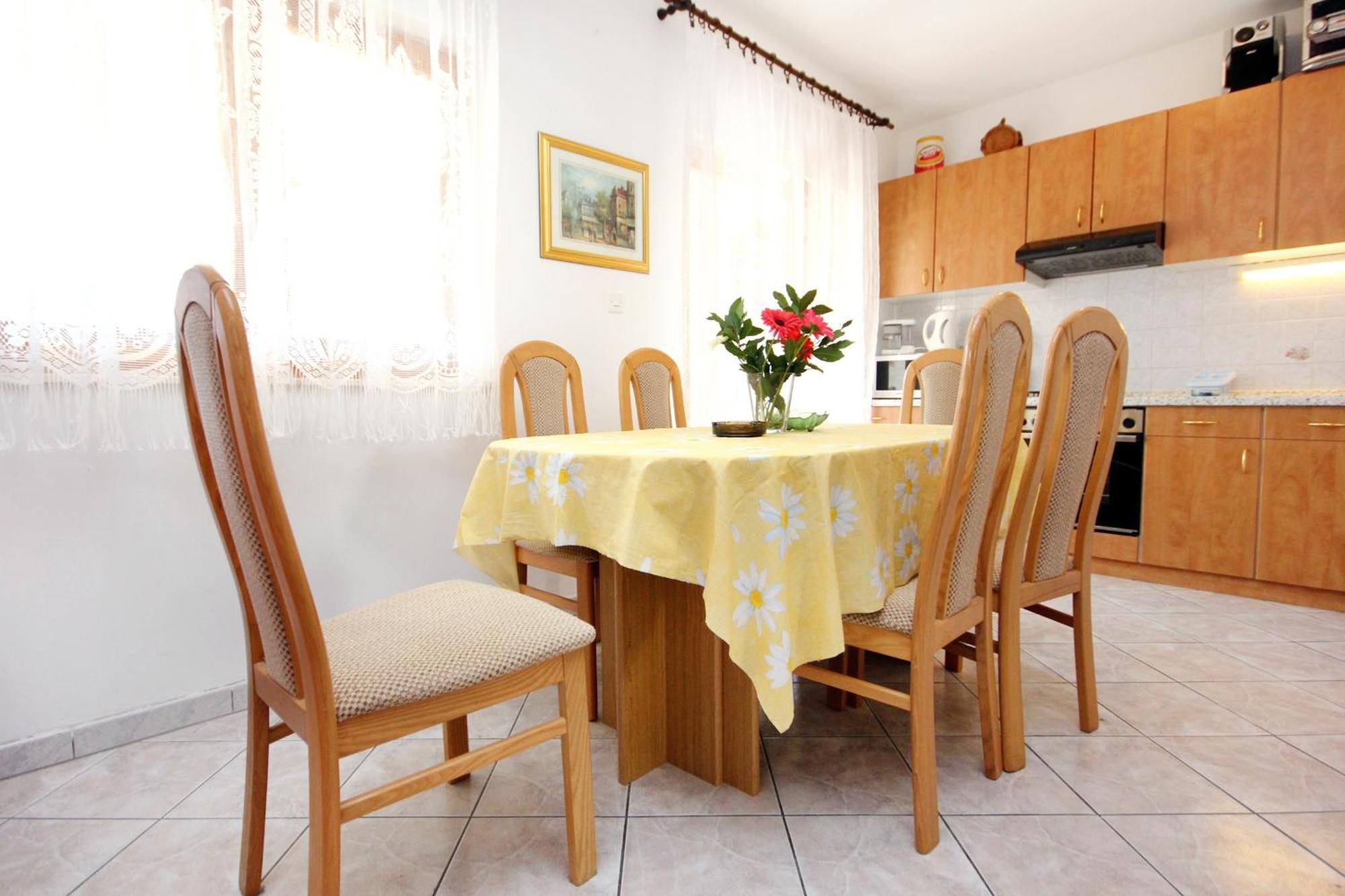 Apartments By The Sea Sevid, Trogir - 9468 Ruang foto
